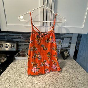 Tropical Sunshine Top